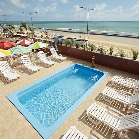 נטאל Brisa Do Mar Beach Hotel מראה חיצוני תמונה