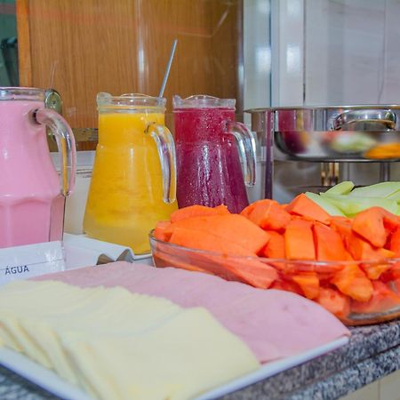 נטאל Brisa Do Mar Beach Hotel מראה חיצוני תמונה