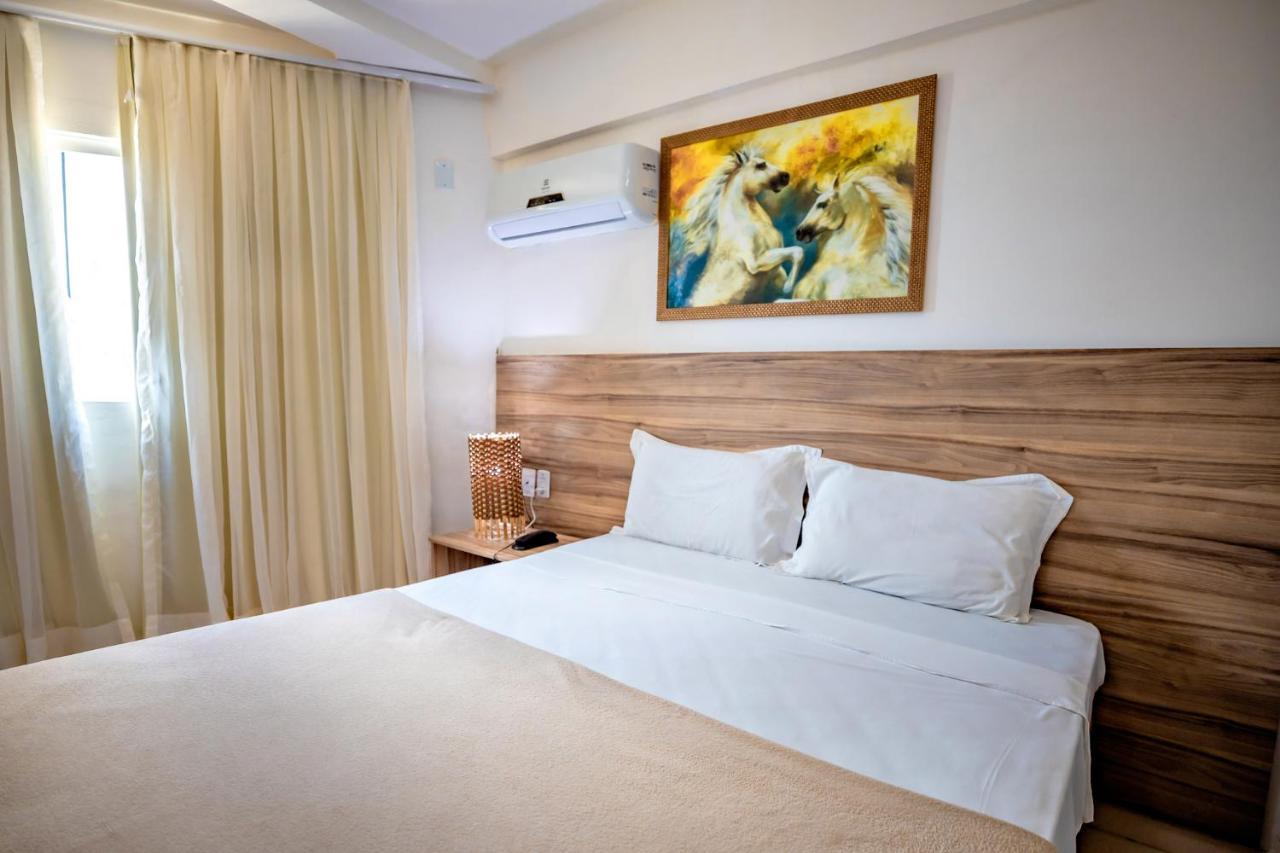 נטאל Brisa Do Mar Beach Hotel מראה חיצוני תמונה