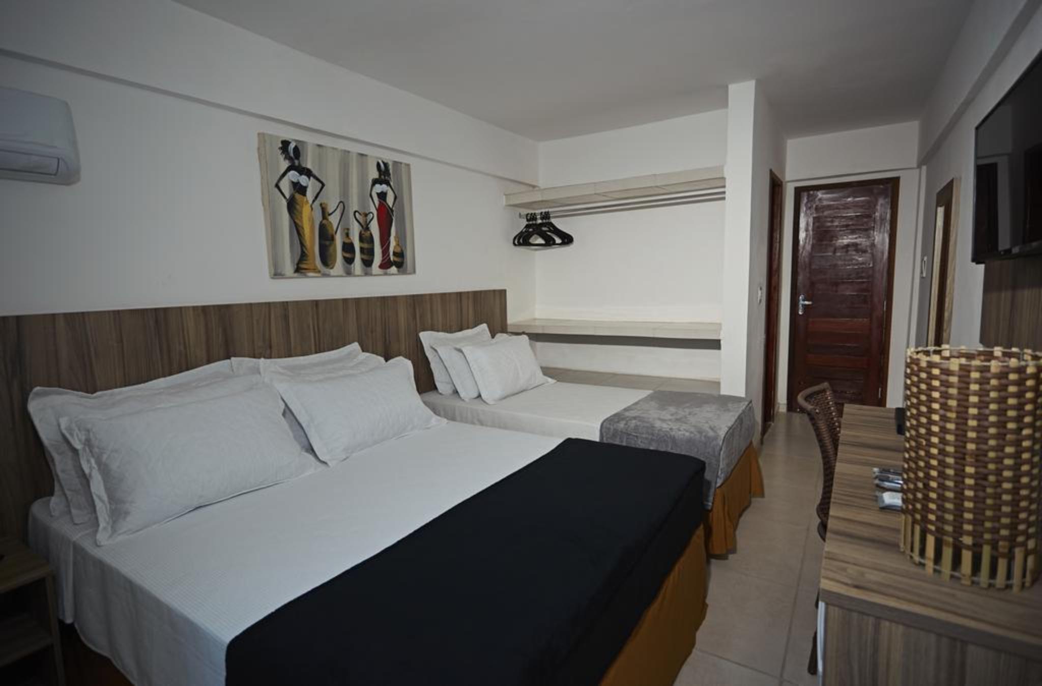 נטאל Brisa Do Mar Beach Hotel מראה חיצוני תמונה