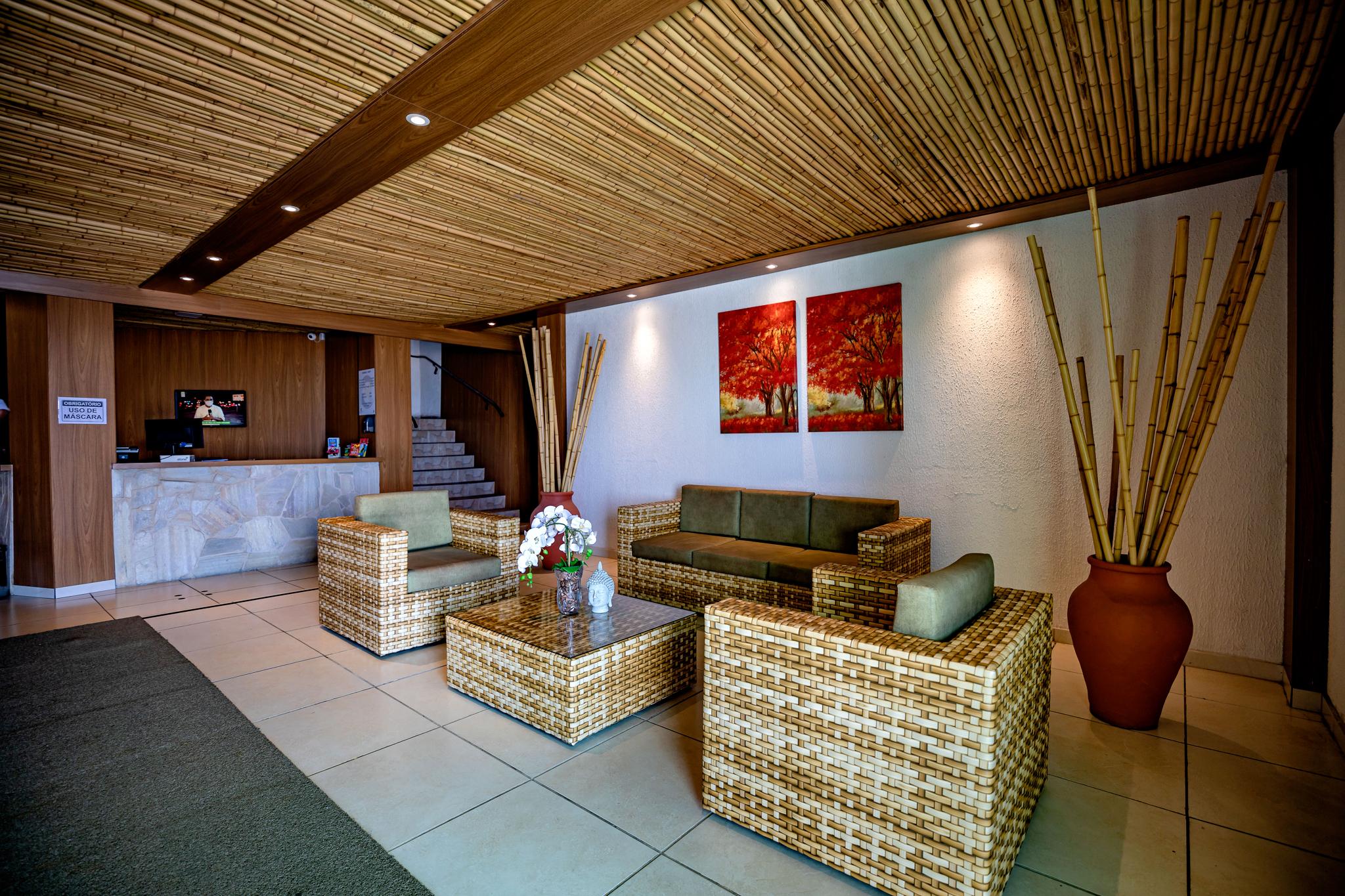 נטאל Brisa Do Mar Beach Hotel מראה חיצוני תמונה