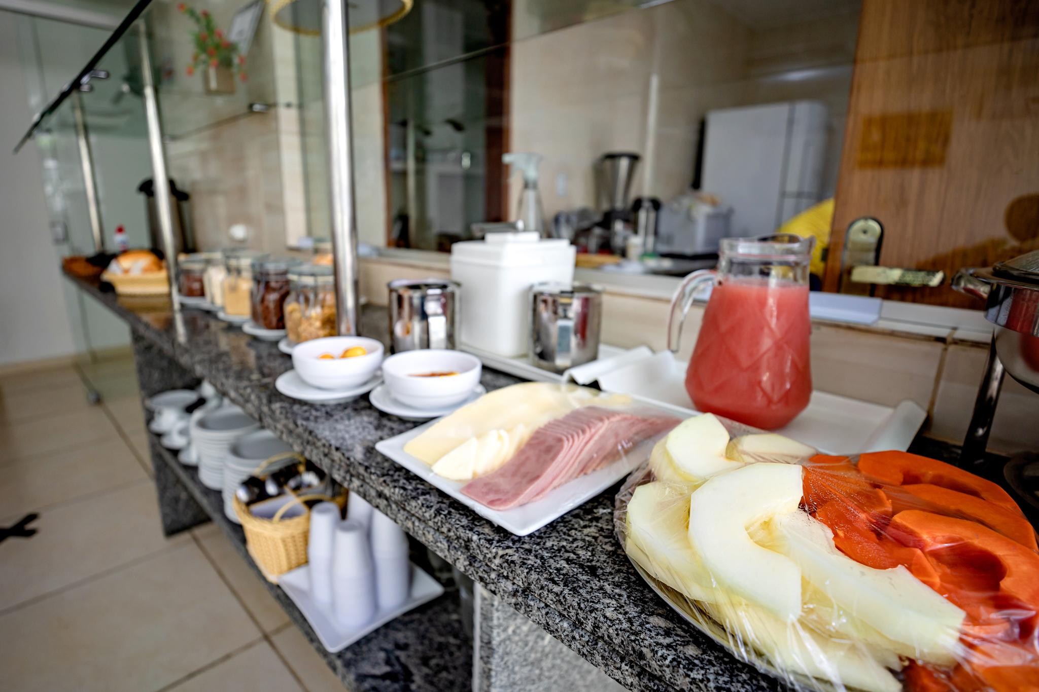 נטאל Brisa Do Mar Beach Hotel מראה חיצוני תמונה