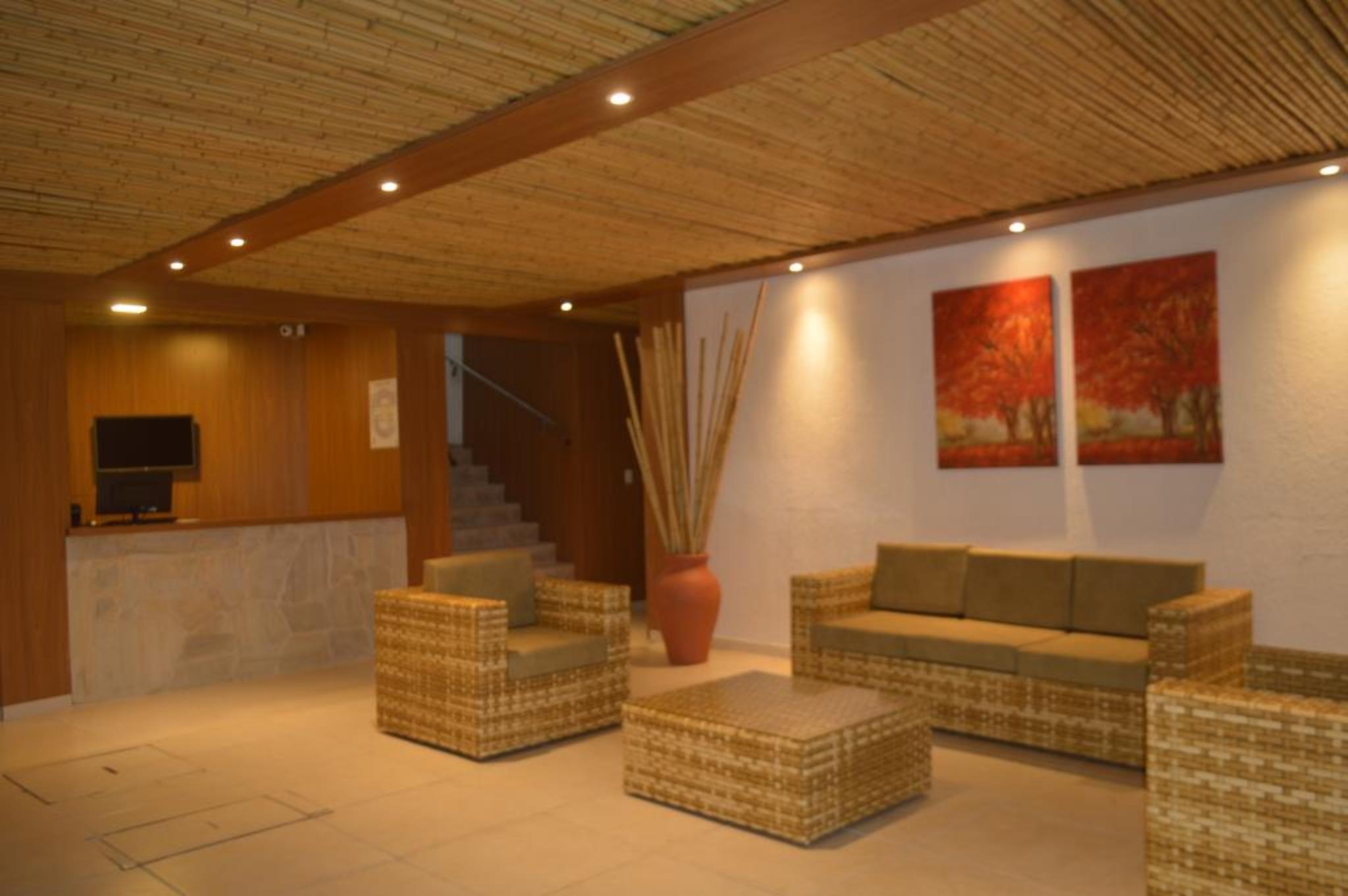 נטאל Brisa Do Mar Beach Hotel מראה חיצוני תמונה