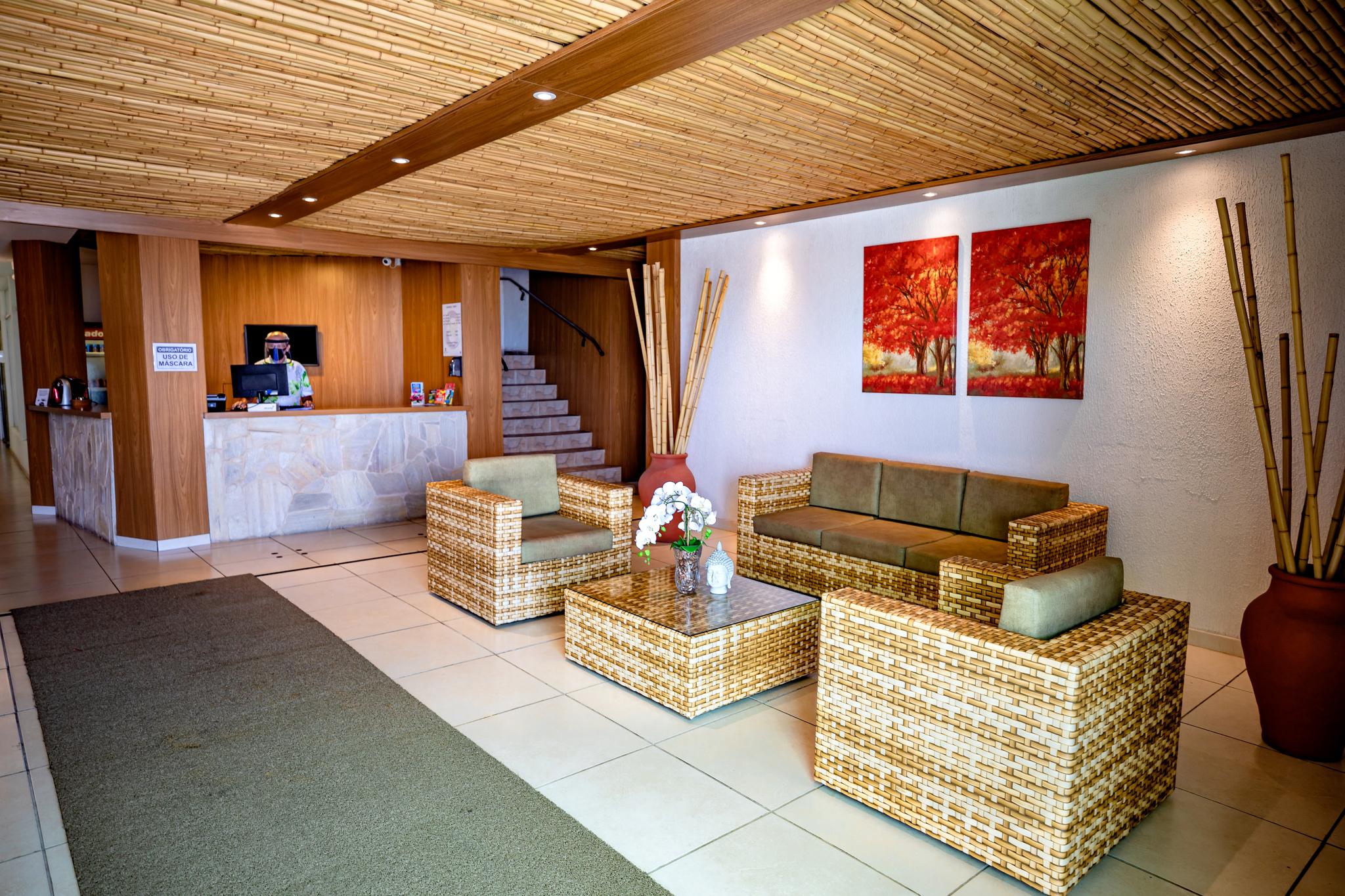 נטאל Brisa Do Mar Beach Hotel מראה חיצוני תמונה