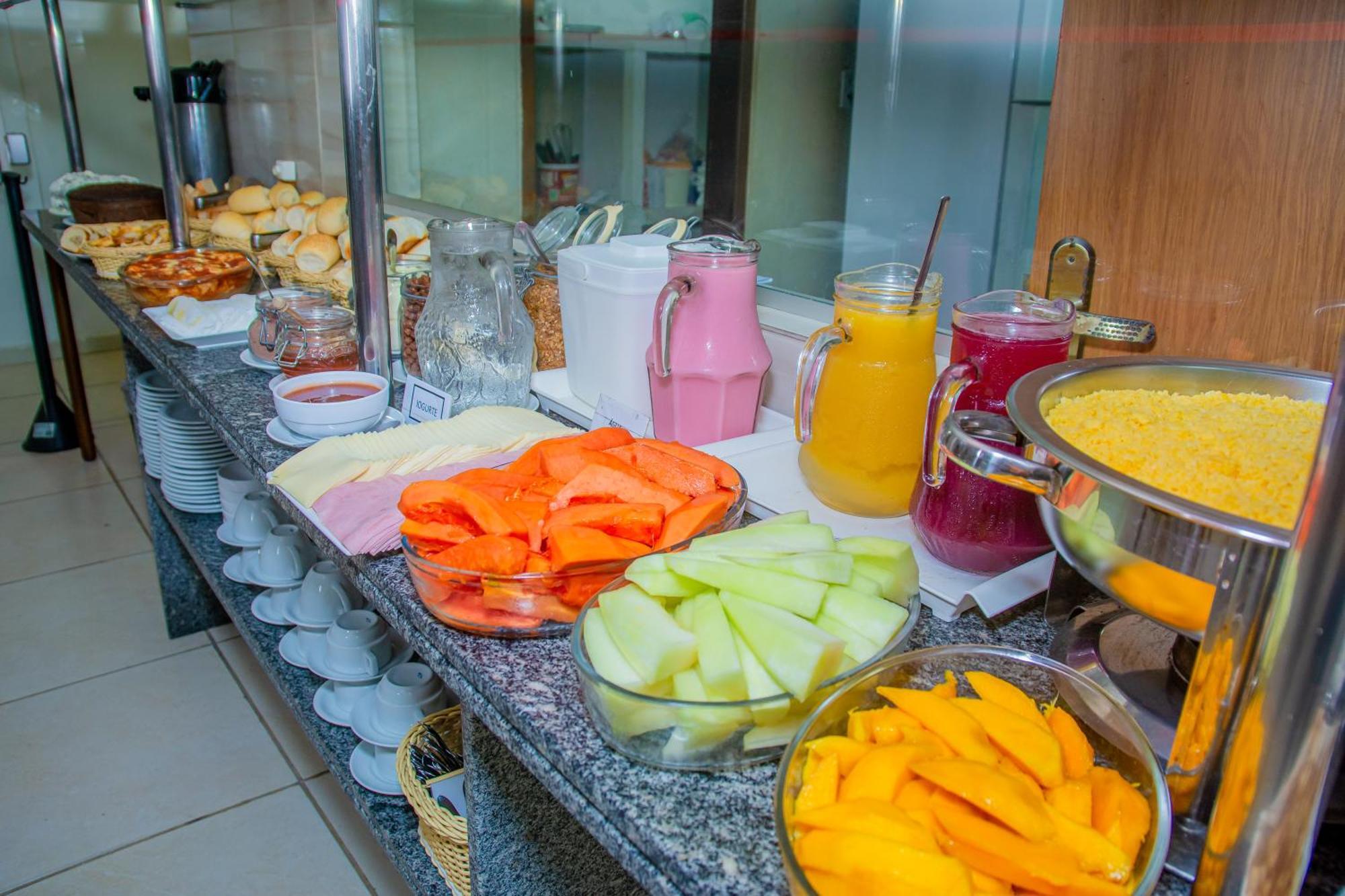 נטאל Brisa Do Mar Beach Hotel מראה חיצוני תמונה