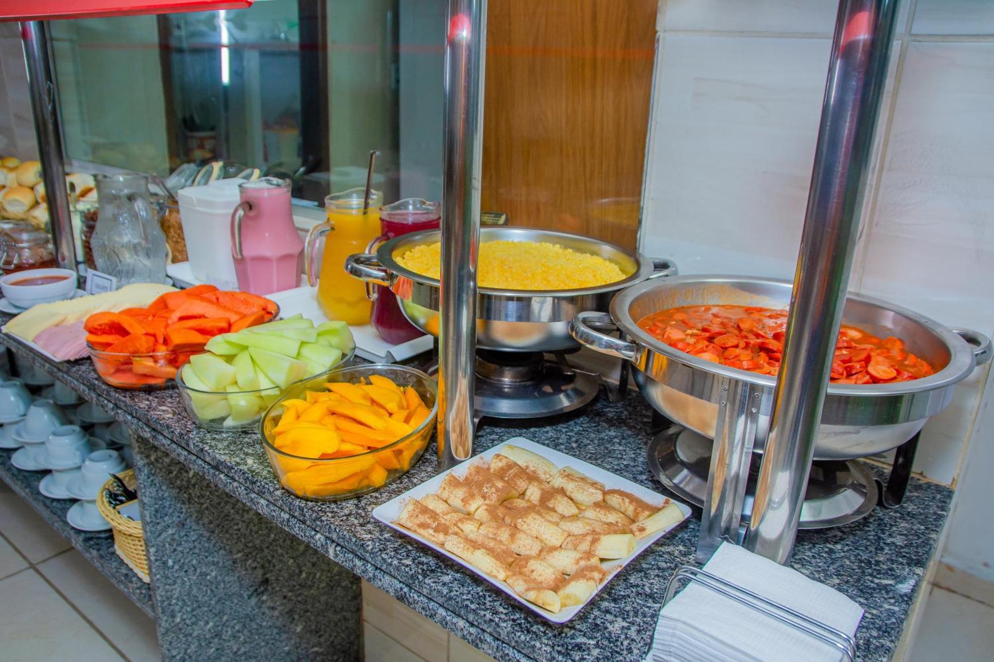 נטאל Brisa Do Mar Beach Hotel מראה חיצוני תמונה