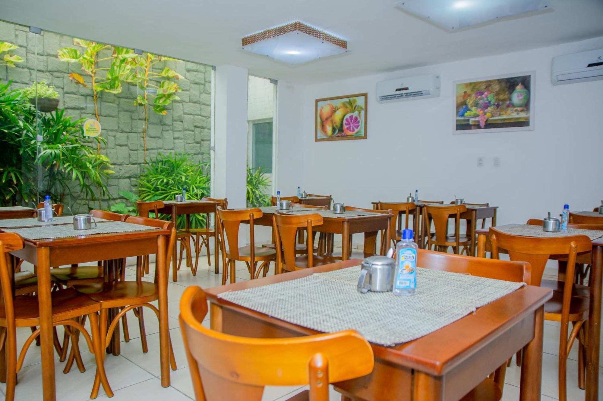 נטאל Brisa Do Mar Beach Hotel מראה חיצוני תמונה