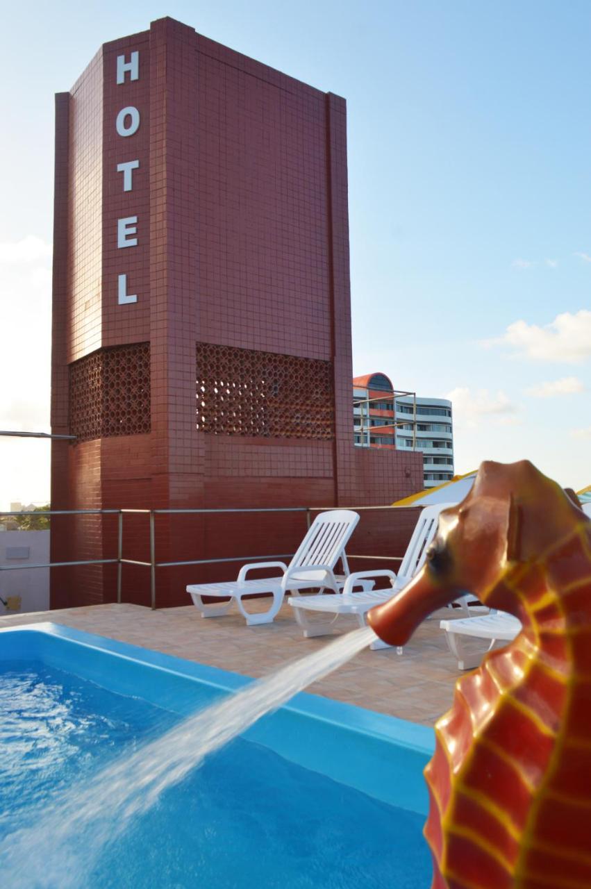 נטאל Brisa Do Mar Beach Hotel מראה חיצוני תמונה